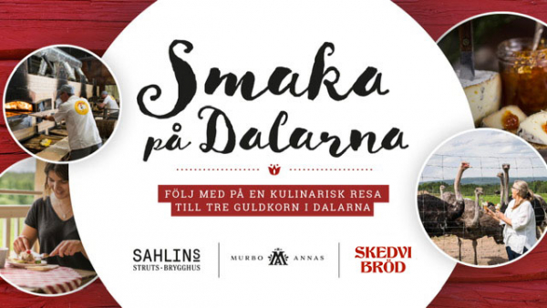 Smaka p� Dalarna